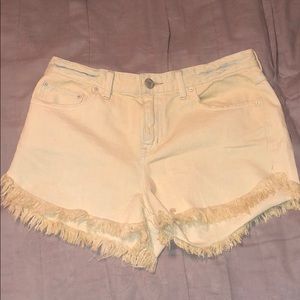 Free People Shorts - Free People Denim Shorts Free People Shorts - Free People Denim Shorts